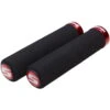 SRAM Foam Lockring Handvatten - Zwart/Rood -Fietsonderdelen 402000350 black