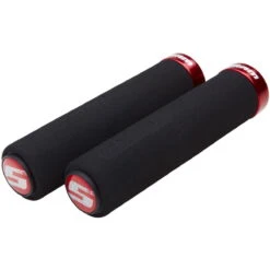 SRAM Foam Lockring Handvatten - Zwart/Rood