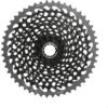 SRAM XG-1295 Eagle Cassette 12 Versnellingen - Grijs -Fietsonderdelen 402100029 front