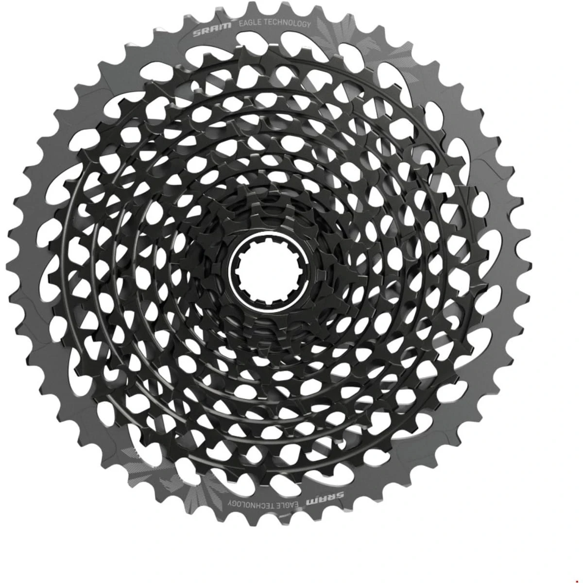 SRAM XG-1295 Eagle Cassette 12 Versnellingen - Grijs 3 SRAM XG-1295 Eagle Cassette 12 Versnellingen - Grijs