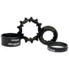 Reverse Microspline Single Speed Kit 13 Tanden - Zwart -Fietsonderdelen 40224 1