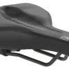 Sqlab 602 Ergolux Active 2.0 Zadel - Zwart -Fietsonderdelen 4062695001331 MAIN