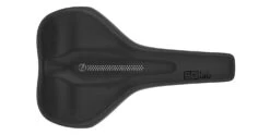 Sqlab 602 Ergolux Active 2.0 Zadel - Zwart -Fietsonderdelen 4062695001331 TOPP