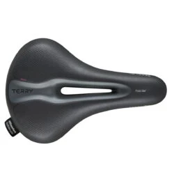 Terry Fisio Flex Gel Dames - Trekking Zadel -Fietsonderdelen 42300262 1 1