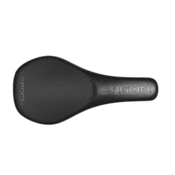 ERGON SMD2 Comp Zadel - Zwart/stealth -Fietsonderdelen 44080011 detail 2