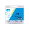 KMC B1 Wide RB Ketting 1 Versnelling, 112 Schakels - Zilver/grijs