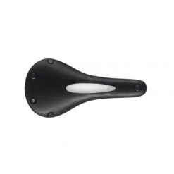 BROOKS Cambium C15 Carved All Weather - Zwart -Fietsonderdelen 459db778a25752