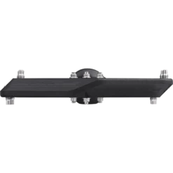 SPANK Oozy Reboot Plat Pedaal - Zwart -Fietsonderdelen 4710155965821 OOZY PEDAL FRONT BLACK 1800x1800