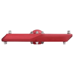 SPANK Oozy Reboot Plat Pedaal - Rood -Fietsonderdelen 4710155967061 OOZY PEDAL FRONT RED 1800x1800