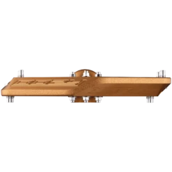 SPANK Oozy Reboot Plat Pedaal - Brons -Fietsonderdelen 4710155967139 OOZY Pedals Bronze FRONT 1800x1800