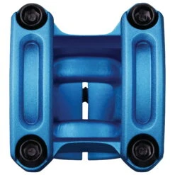 SPANK Lepel 350 Steel - Blauw -Fietsonderdelen 4710155968143 SPOON 350 35mm BLUE FRONT 1800x1800