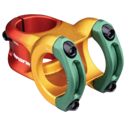 SPANK Lepel 318 Stem - Rasta - 43 Mm