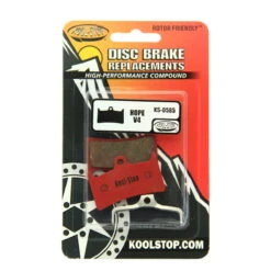 Kool-stop Remblokken Voor Hope - Organisch