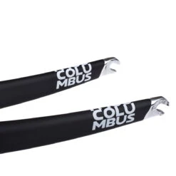 COLUMBUS Minimal Vintage Vork 700C - 1 1/8 Inch - 45 Mm Sporing - Carbon Mat -Fietsonderdelen 55a61b1fb0512e