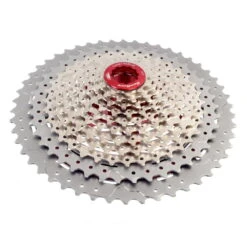 SUNRACE MX80 11-50Z Cassette - Champagne -Fietsonderdelen 57425