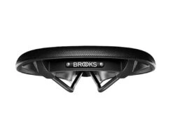 BROOKS C67 - Zadel - Zwart -Fietsonderdelen 630661 5147977
