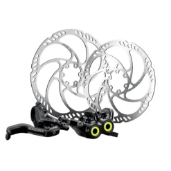MAGURA MT5 Pro Set Incl. Storm HC Remschijven - Speciale Uitgave