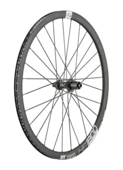 Dt-swiss HG 1800 Spline DB 27.5 Inch Road Hybrid Voorwiel, 24mm Lichtmetaal, Centrelock, 110/12mm Boost TA