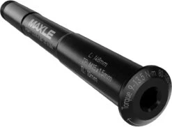 Rock-shox Maxle Stealth Road - Schroefas 15x100mm - Zwart