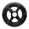 EASTON Spider/kettingblad Set Asymmetrisch 4-Bolt - 11-speed - 53/39T
