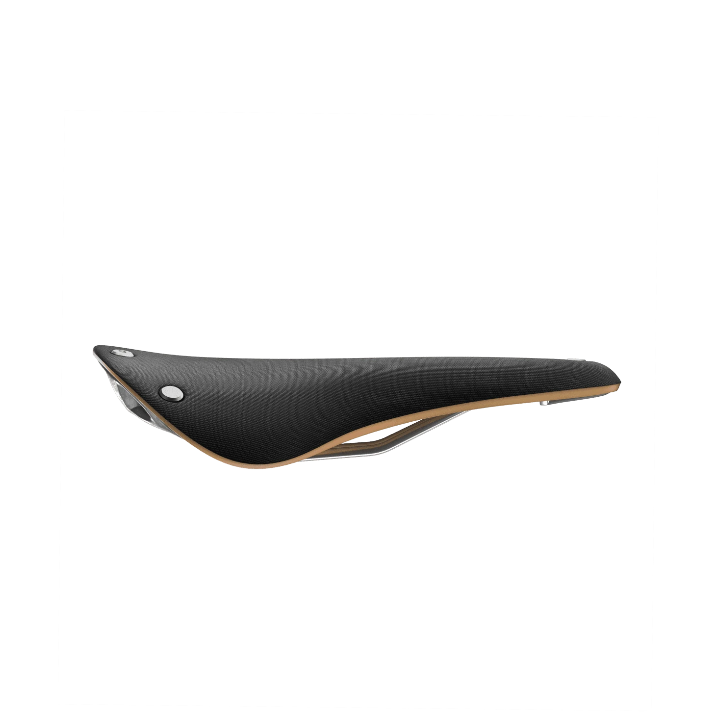 BROOKS C17 Cambium Zadel - Zwart/naturel 3 BROOKS C17 Cambium Zadel - Zwart/naturel