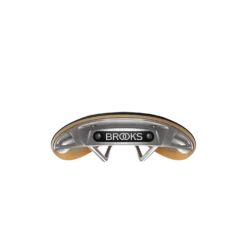 BROOKS C17 Cambium Zadel - Zwart/naturel 11 BROOKS C17 Cambium Zadel - Zwart/naturel -Fietsonderdelen 80400001 detail 5