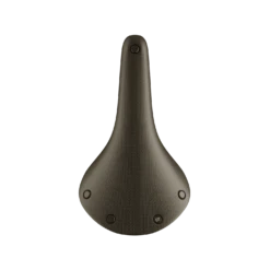 BROOKS C17 Cambium Mud Green - Zadel - Groen/Bruin -Fietsonderdelen 80400010 detail 2