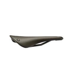 BROOKS C17 Cambium Mud Green - Zadel - Groen/Bruin -Fietsonderdelen 80400010 detail 3