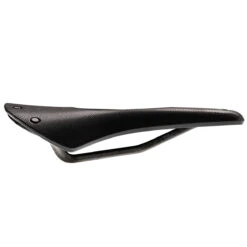 BROOKS Cambium C13 Carved 145 All Weather Fietszadel - Zwart