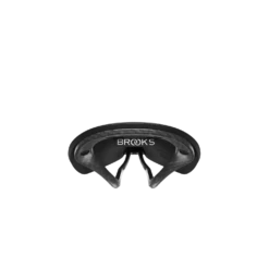 BROOKS Cambium C13 Carved 145 All Weather Fietszadel - Zwart -Fietsonderdelen 80400516 detail 5