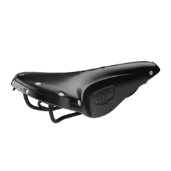 BROOKS B17 Smal - Zwart -Fietsonderdelen 80430000 detail 1