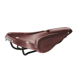 BROOKS B17 Smal Imperiaal - Bruin -Fietsonderdelen 80430103 detail 1