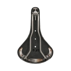 BROOKS B17 Titanium - Zwart -Fietsonderdelen 80460200 detail 4