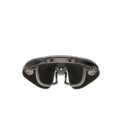 BROOKS B17 Titanium - Zwart -Fietsonderdelen 80460200 detail 5