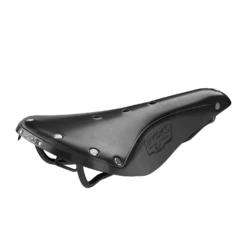 BROOKS B17 Standaard Zadel - Bruin -Fietsonderdelen 80460500 detail 1