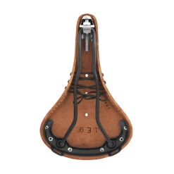 BROOKS B17 Standaard Zadel Voorverouderd -Fietsonderdelen 80460715 detail 4