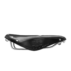 BROOKS B17 Imperial Zadel - Zwart