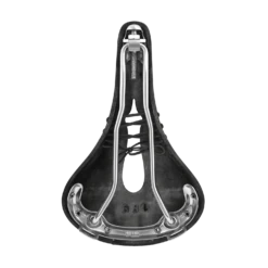 BROOKS B17 Imperial Zadel - Zwart 10 BROOKS B17 Imperial Zadel - Zwart -Fietsonderdelen 80460900 detail 4