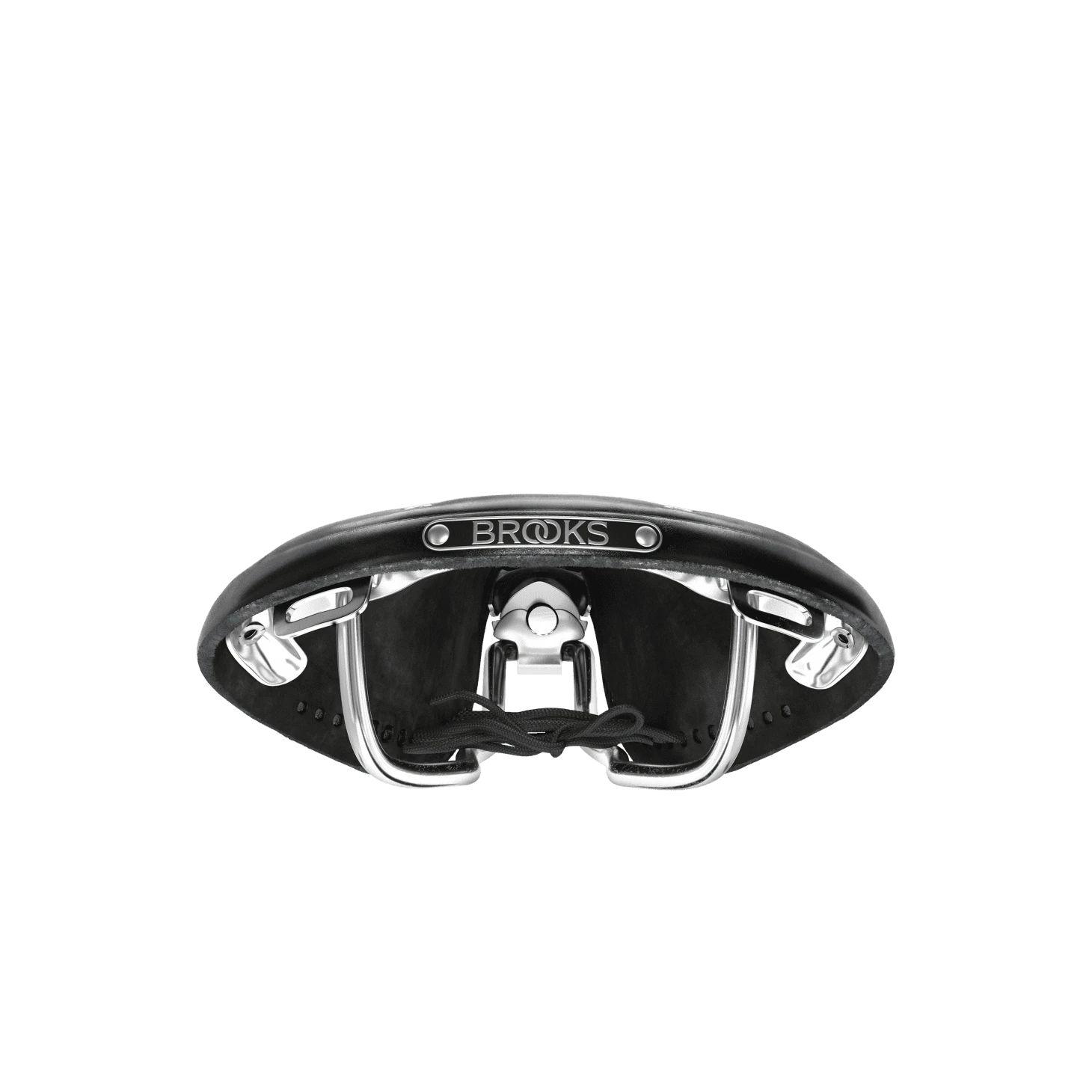 BROOKS B17 Imperial Zadel - Zwart 7 BROOKS B17 Imperial Zadel - Zwart - Afbeelding 5