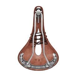 BROOKS B17 Imperial Zadel - Bruin 10 BROOKS B17 Imperial Zadel - Bruin -Fietsonderdelen 80460903 detail 4