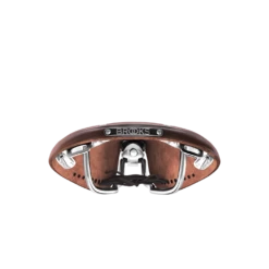 BROOKS B17 Imperial Zadel - Bruin 11 BROOKS B17 Imperial Zadel - Bruin -Fietsonderdelen 80460903 detail 5