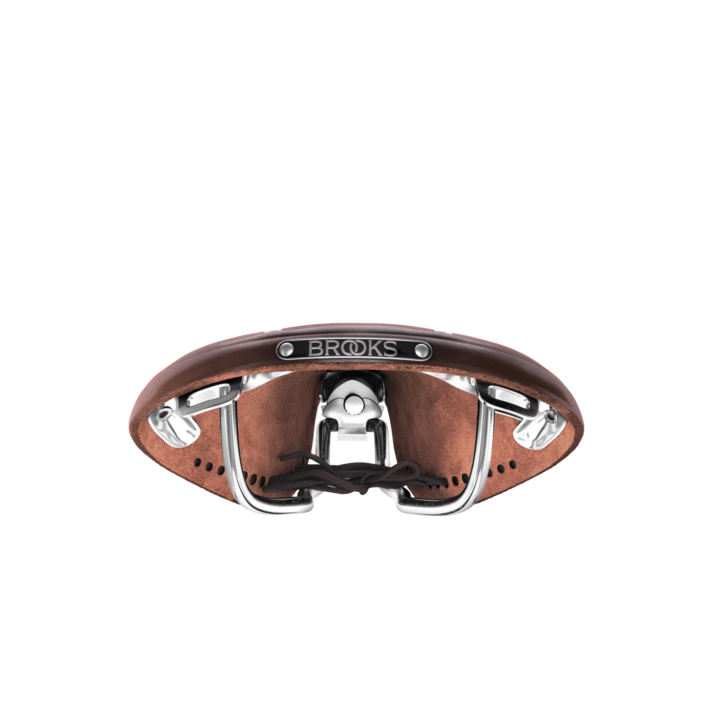 BROOKS B17 Imperial Zadel - Bruin 7 BROOKS B17 Imperial Zadel - Bruin - Afbeelding 5