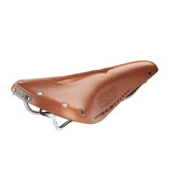 BROOKS B17 Imperial Zadel - Honing -Fietsonderdelen 80460912 detail 1