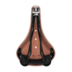BROOKS Flyer Herenzadel - Oud -Fietsonderdelen 80470303 detail 4