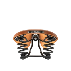 BROOKS Flyer Zadel Mannen - Honing -Fietsonderdelen 80470312 detail 5