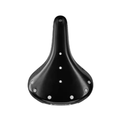 BROOKS Flyer S Dameszadel - Zwart -Fietsonderdelen 80470400 detail 2