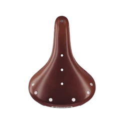 BROOKS Flyer S Dameszadel - Zwart -Fietsonderdelen 80470403 detail 2