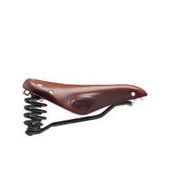 BROOKS Flyer S Dameszadel - Zwart -Fietsonderdelen 80470403 detail 3