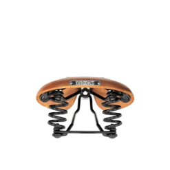 BROOKS Flyer S Dameszadel - Zwart -Fietsonderdelen 80470412 detail 5