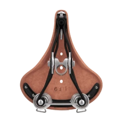 BROOKS B66 Herenzadel - Zwart -Fietsonderdelen 80480103 detail 4